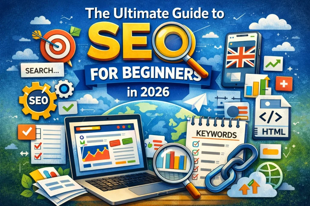 beginner SEO guide in Nepal