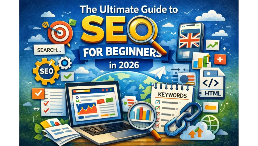 seo guide for beginners