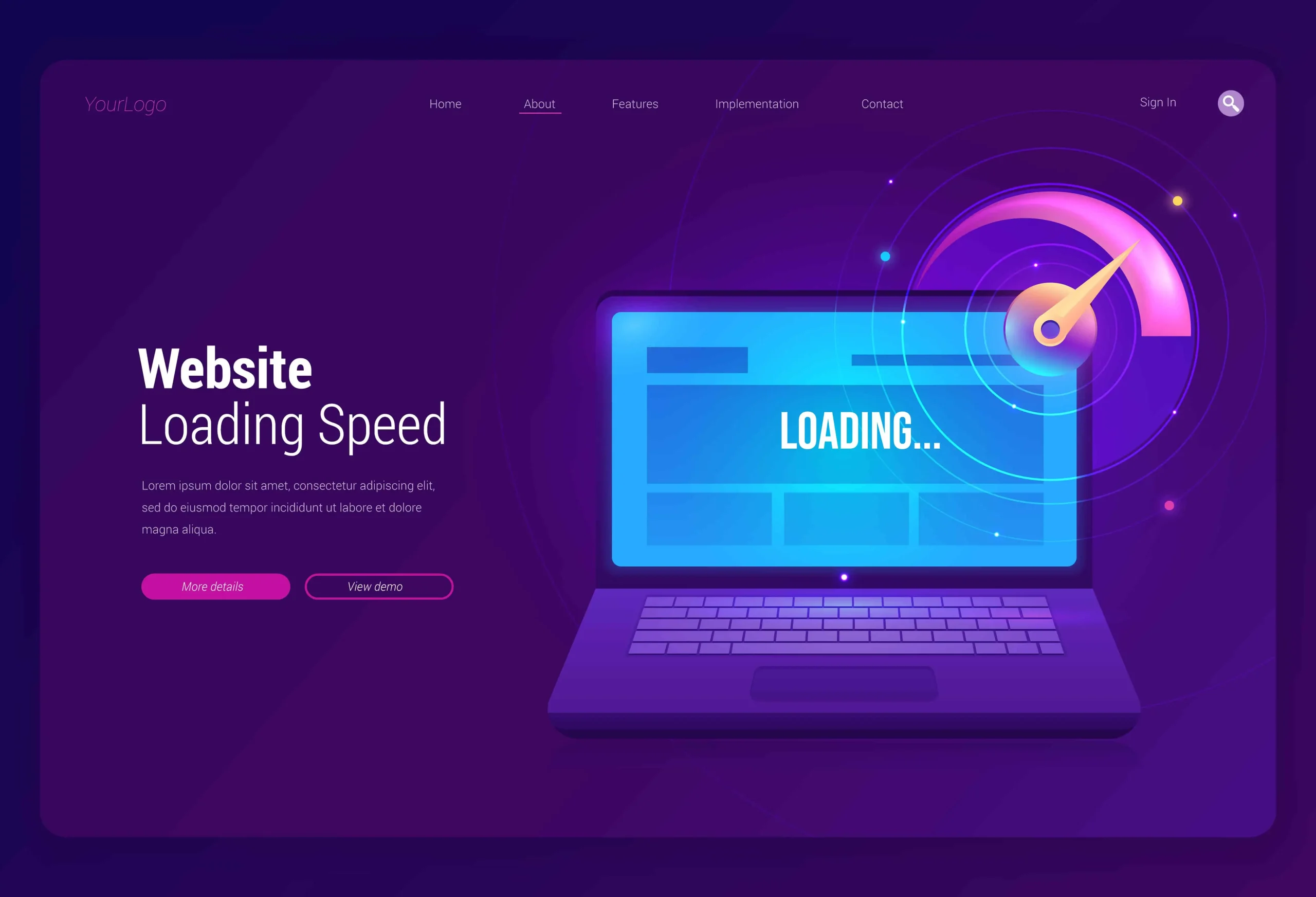 technical seo checklist website speed