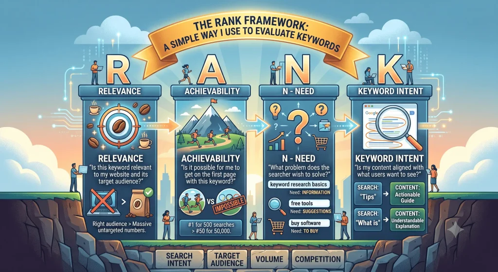 RANK Framework