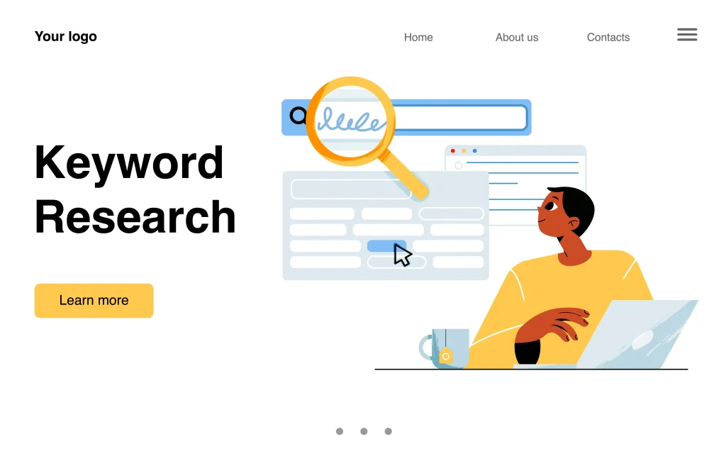 keyword research basics